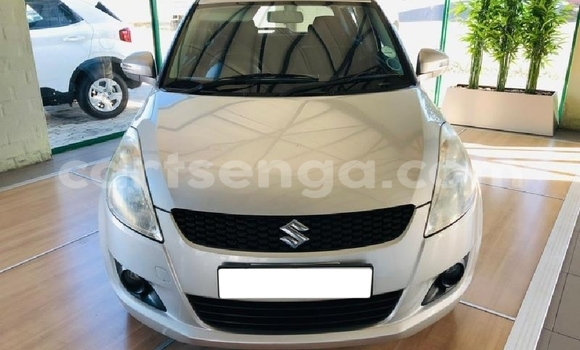 Buy Used Suzuki Swift Silver Car in Big Bend in Lubombo Buy Used Suzuki Swift Silver Car in Big Bend in Lubombo