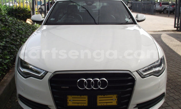 Buy Used Audi A6 White Car in Mbabane in Manzini Buy Used Audi A6 White Car in Mbabane in Manzini
