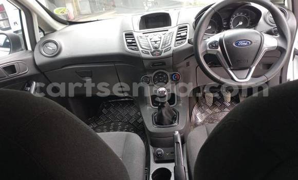Acheter Occasion Voiture Ford Fiesta Blanc à Mbabane, Manzini Acheter Occasion Voiture Ford Fiesta Blanc à Mbabane, Manzini