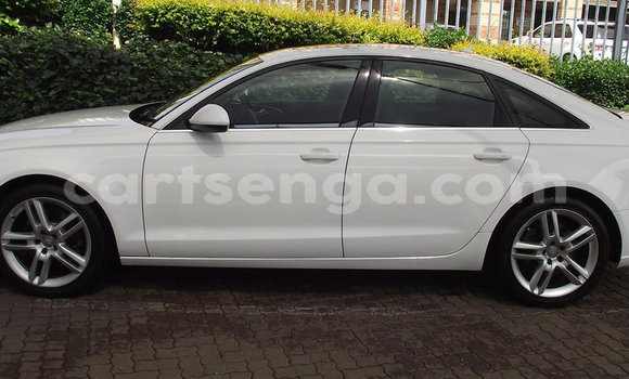 Buy Used Audi A6 White Car in Mbabane in Manzini Buy Used Audi A6 White Car in Mbabane in Manzini
