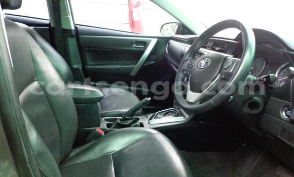 Acheter Occasion Voiture Toyota Corolla Gris à Vuvulane, Lubombo District Acheter Occasion Voiture Toyota Corolla Gris à Vuvulane, Lubombo District