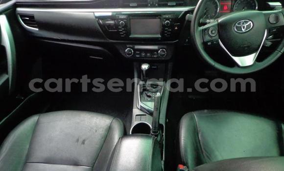 Acheter Occasion Voiture Toyota Corolla Gris à Vuvulane, Lubombo District Acheter Occasion Voiture Toyota Corolla Gris à Vuvulane, Lubombo District