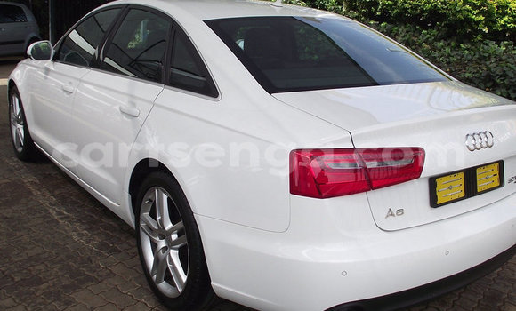 Buy Used Audi A6 White Car in Mbabane in Manzini Buy Used Audi A6 White Car in Mbabane in Manzini