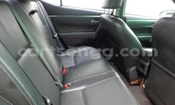 Acheter Occasion Voiture Toyota Corolla Gris à Vuvulane, Lubombo District Acheter Occasion Voiture Toyota Corolla Gris à Vuvulane, Lubombo District