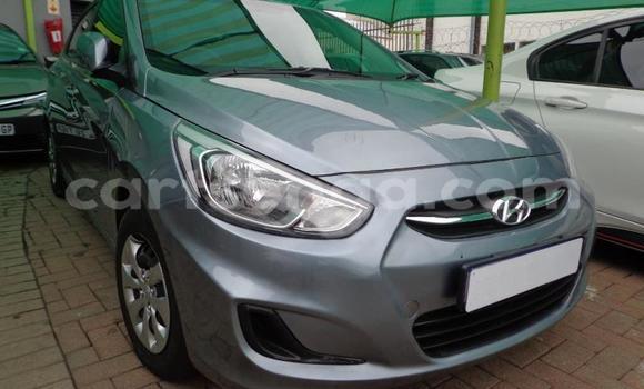 Buy Used Hyundai Accent Silver Car in Ezulwini in Hhohho