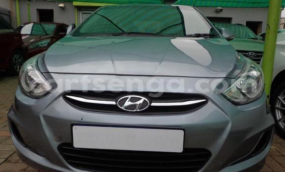 Buy Used Hyundai Accent Silver Car in Ezulwini in Hhohho Buy Used Hyundai Accent Silver Car in Ezulwini in Hhohho