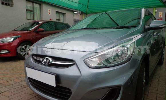 Buy Used Hyundai Accent Silver Car in Ezulwini in Hhohho Buy Used Hyundai Accent Silver Car in Ezulwini in Hhohho