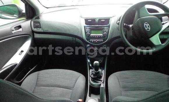 Buy Used Hyundai Accent Silver Car in Ezulwini in Hhohho Buy Used Hyundai Accent Silver Car in Ezulwini in Hhohho