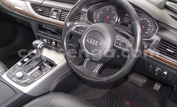 Buy Used Audi A6 White Car in Mbabane in Manzini Buy Used Audi A6 White Car in Mbabane in Manzini