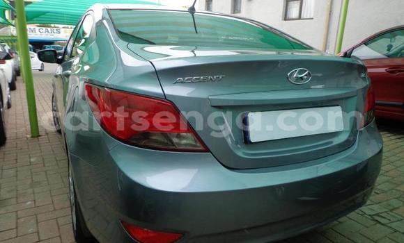 Buy Used Hyundai Accent Silver Car in Ezulwini in Hhohho Buy Used Hyundai Accent Silver Car in Ezulwini in Hhohho