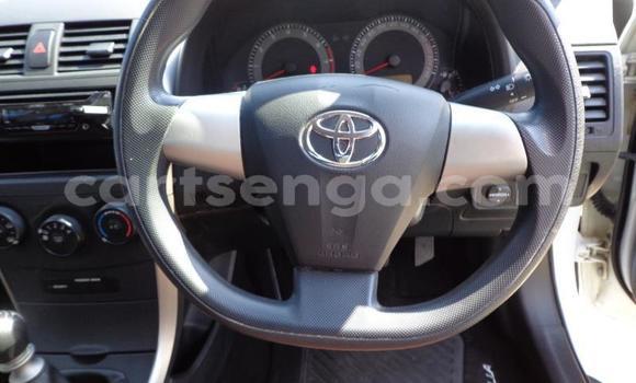 Buy Used Toyota Corolla White Car in Malkerns in Manzini Buy Used Toyota Corolla White Car in Malkerns in Manzini