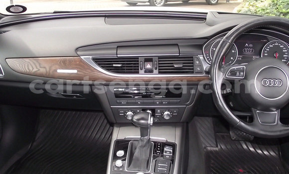 Buy Used Audi A6 White Car in Mbabane in Manzini Buy Used Audi A6 White Car in Mbabane in Manzini