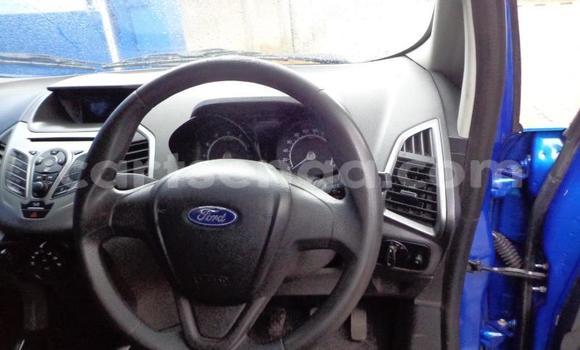 Buy Used Ford EcoSport Blue Car in Mondi in Hhohho Buy Used Ford EcoSport Blue Car in Mondi in Hhohho