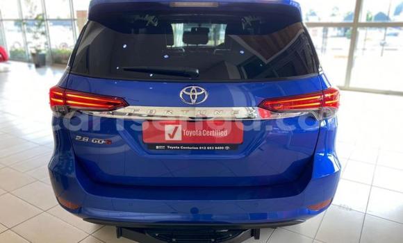 Nunua Ilio tumika Toyota Fortuner Blue Gari ndani ya Big Bend nchini Wilaya ya Lubombo Nunua Ilio tumika Toyota Fortuner Blue Gari ndani ya Big Bend nchini Wilaya ya Lubombo