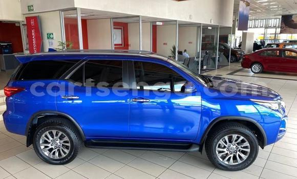 Nunua Ilio tumika Toyota Fortuner Blue Gari ndani ya Big Bend nchini Wilaya ya Lubombo Nunua Ilio tumika Toyota Fortuner Blue Gari ndani ya Big Bend nchini Wilaya ya Lubombo