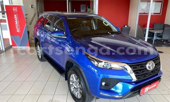Nunua Ilio tumika Toyota Fortuner Blue Gari ndani ya Big Bend nchini Wilaya ya Lubombo Nunua Ilio tumika Toyota Fortuner Blue Gari ndani ya Big Bend nchini Wilaya ya Lubombo