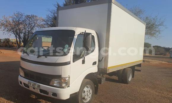 Acheter Occasion Utilitaire Toyota Dyna Blanc à Big Bend, Lubombo District Acheter Occasion Utilitaire Toyota Dyna Blanc à Big Bend, Lubombo District