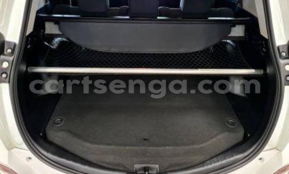 Acheter Occasion Voiture Toyota RAV4 Blanc à Big Bend, Lubombo District Acheter Occasion Voiture Toyota RAV4 Blanc à Big Bend, Lubombo District