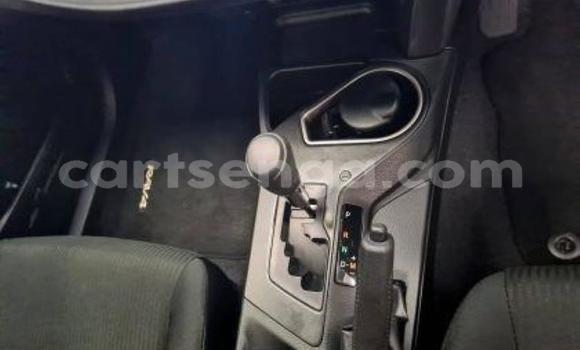 Acheter Occasion Voiture Toyota RAV4 Blanc à Big Bend, Lubombo District Acheter Occasion Voiture Toyota RAV4 Blanc à Big Bend, Lubombo District