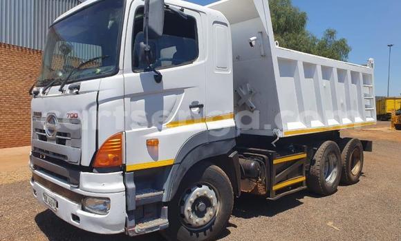 Buy Used Hino 300 Series White Truck in Big Bend in Lubombo District