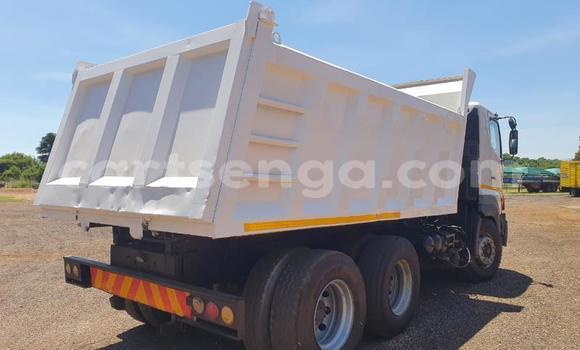 Acheter Occasion Utilitaire Hino 300 Series Blanc à Big Bend, Lubombo District Acheter Occasion Utilitaire Hino 300 Series Blanc à Big Bend, Lubombo District