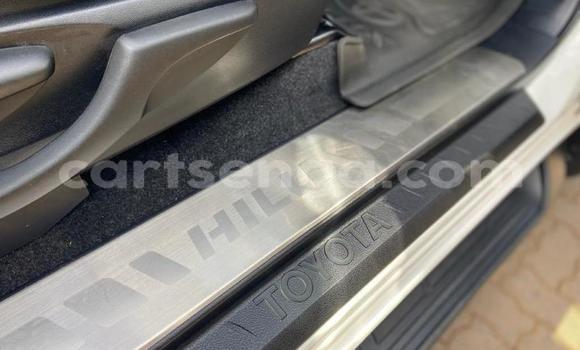 Nunua Ilio tumika Toyota Hilux White Gari ndani ya Big Bend nchini Wilaya ya Lubombo Nunua Ilio tumika Toyota Hilux White Gari ndani ya Big Bend nchini Wilaya ya Lubombo