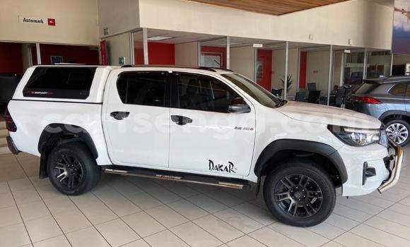 Nunua Ilio tumika Toyota Hilux White Gari ndani ya Big Bend nchini Wilaya ya Lubombo Nunua Ilio tumika Toyota Hilux White Gari ndani ya Big Bend nchini Wilaya ya Lubombo