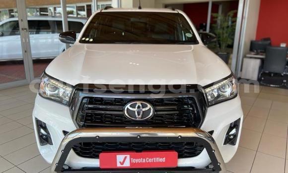 Nunua Ilio tumika Toyota Hilux White Gari ndani ya Big Bend nchini Wilaya ya Lubombo Nunua Ilio tumika Toyota Hilux White Gari ndani ya Big Bend nchini Wilaya ya Lubombo