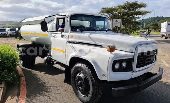 Buy Used Toyota DA White Truck in Big Bend in Lubombo District