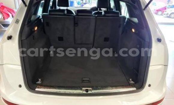 Acheter Occasion Voiture Audi Q5 Blanc à Big Bend, Lubombo District Acheter Occasion Voiture Audi Q5 Blanc à Big Bend, Lubombo District