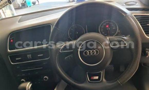 Acheter Occasion Voiture Audi Q5 Blanc à Big Bend, Lubombo District Acheter Occasion Voiture Audi Q5 Blanc à Big Bend, Lubombo District