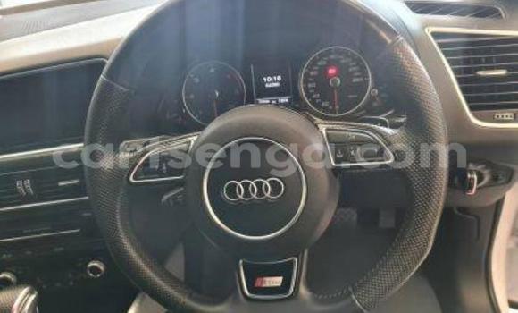 Acheter Occasion Voiture Audi Q5 Blanc à Big Bend, Lubombo District Acheter Occasion Voiture Audi Q5 Blanc à Big Bend, Lubombo District