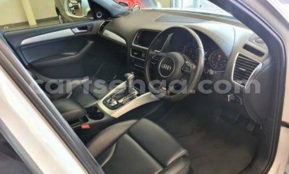 Acheter Occasion Voiture Audi Q5 Blanc à Big Bend, Lubombo District Acheter Occasion Voiture Audi Q5 Blanc à Big Bend, Lubombo District