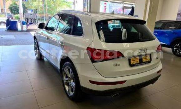 Acheter Occasion Voiture Audi Q5 Blanc à Big Bend, Lubombo District Acheter Occasion Voiture Audi Q5 Blanc à Big Bend, Lubombo District