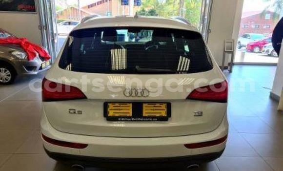 Acheter Occasion Voiture Audi Q5 Blanc à Big Bend, Lubombo District Acheter Occasion Voiture Audi Q5 Blanc à Big Bend, Lubombo District