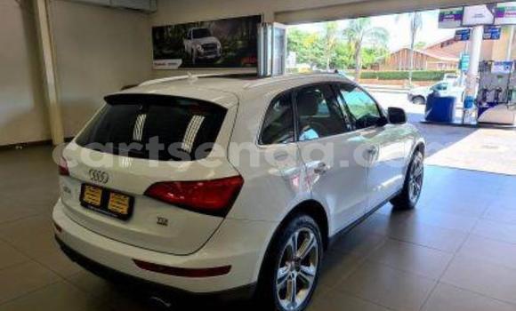 Acheter Occasion Voiture Audi Q5 Blanc à Big Bend, Lubombo District Acheter Occasion Voiture Audi Q5 Blanc à Big Bend, Lubombo District