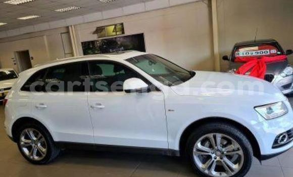 Acheter Occasion Voiture Audi Q5 Blanc à Big Bend, Lubombo District Acheter Occasion Voiture Audi Q5 Blanc à Big Bend, Lubombo District
