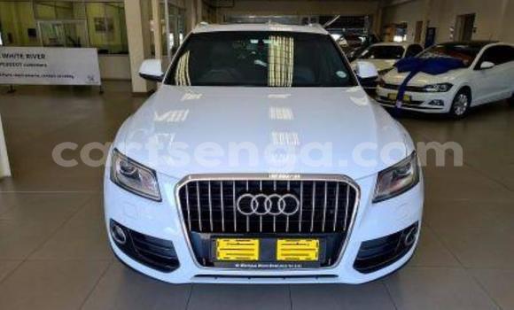 Acheter Occasion Voiture Audi Q5 Blanc à Big Bend, Lubombo District Acheter Occasion Voiture Audi Q5 Blanc à Big Bend, Lubombo District