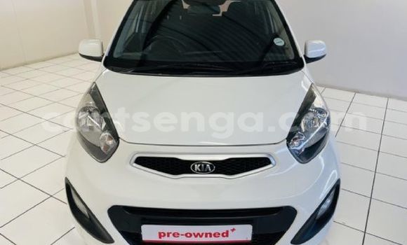 Acheter Occasion Voiture Kia Picanto Blanc à Ezulwini, Hhohho