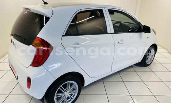 Acheter Occasion Voiture Kia Picanto Blanc à Ezulwini, Hhohho Acheter Occasion Voiture Kia Picanto Blanc à Ezulwini, Hhohho