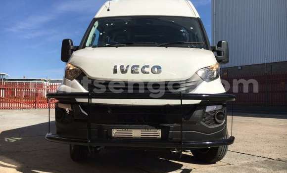 Buy Used Iveco Daily White Truck in Mbabane in Manzini