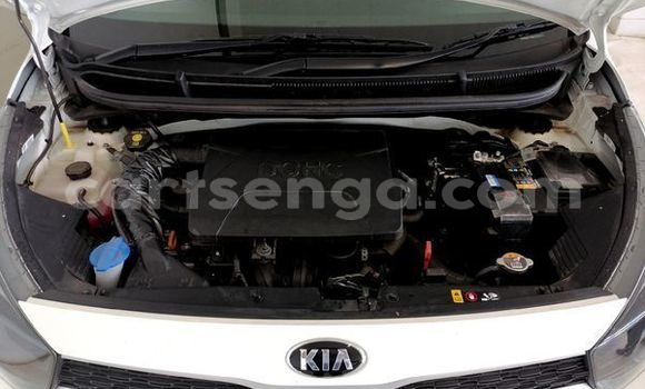 Nunua Ilio tumika Kia Picanto White Gari ndani ya Ezulwini nchini Hhohho Nunua Ilio tumika Kia Picanto White Gari ndani ya Ezulwini nchini Hhohho