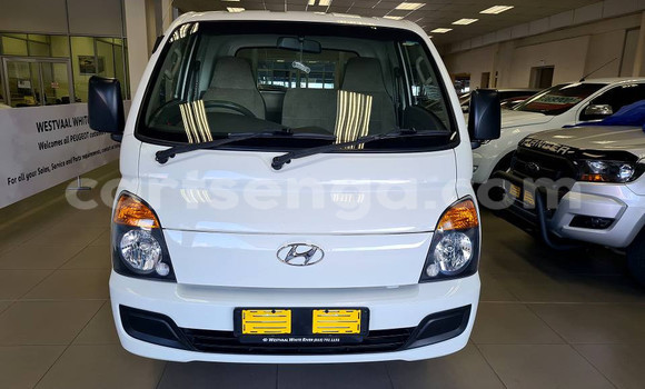 Buy Used Hyundai Chorus White Truck in Mbabane in Manzini Buy Used Hyundai Chorus White Truck in Mbabane in Manzini
