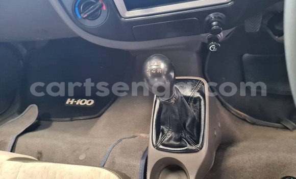 Buy Used Hyundai Chorus White Truck in Mbabane in Manzini Buy Used Hyundai Chorus White Truck in Mbabane in Manzini