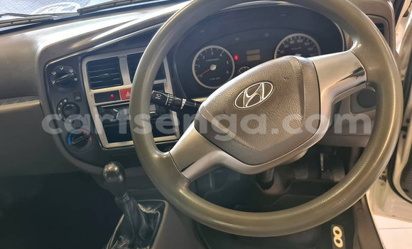 Buy Used Hyundai Chorus White Truck in Mbabane in Manzini Buy Used Hyundai Chorus White Truck in Mbabane in Manzini