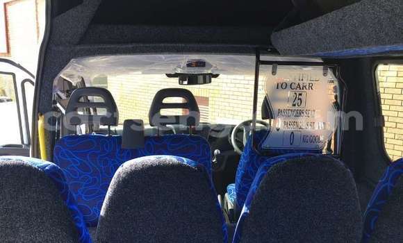 Buy Used Iveco Daily White Truck in Mbabane in Manzini Buy Used Iveco Daily White Truck in Mbabane in Manzini