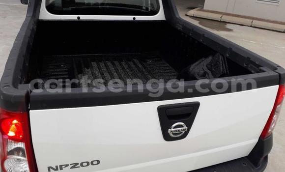 Acheter Occasion Voiture Nissan NP 300 Blanc à Bulembu, Hhohho Acheter Occasion Voiture Nissan NP 300 Blanc à Bulembu, Hhohho