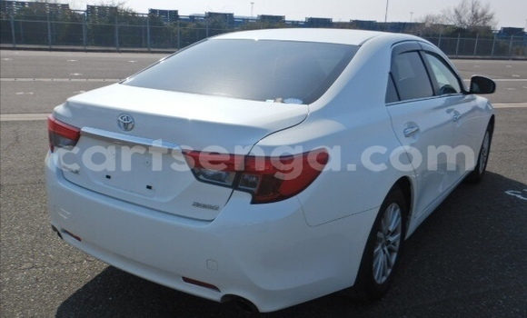 Buy Used Toyota Mark X White Car in Ezulwini in Hhohho Buy Used Toyota Mark X White Car in Ezulwini in Hhohho