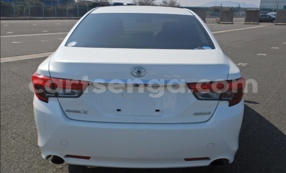 Buy Used Toyota Mark X White Car in Ezulwini in Hhohho Buy Used Toyota Mark X White Car in Ezulwini in Hhohho