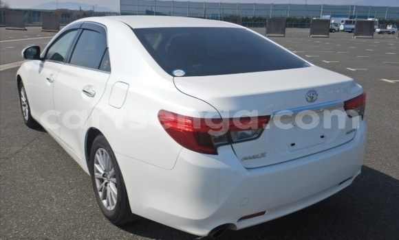 Buy Used Toyota Mark X White Car in Ezulwini in Hhohho Buy Used Toyota Mark X White Car in Ezulwini in Hhohho